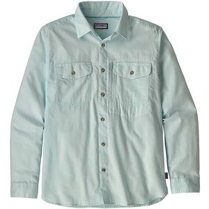 Patagonia Men's Long-Sleeved Cayo Largo II…